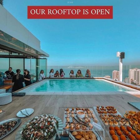 Three O Nine Hotel Beirut Exterior foto