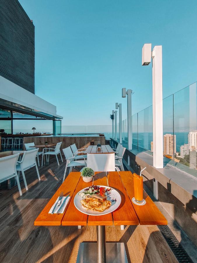 Three O Nine Hotel Beirut Exterior foto
