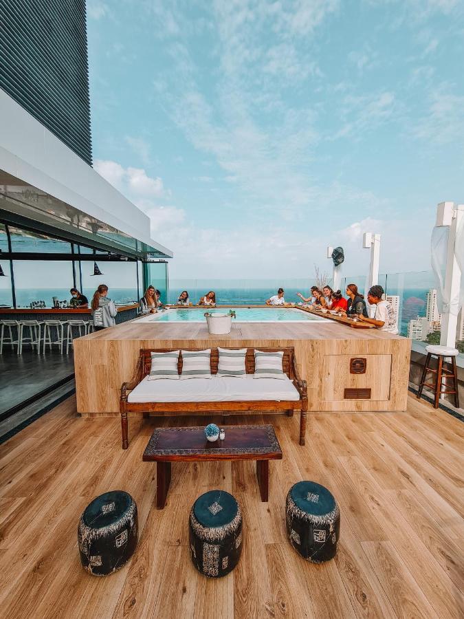 Three O Nine Hotel Beirut Exterior foto