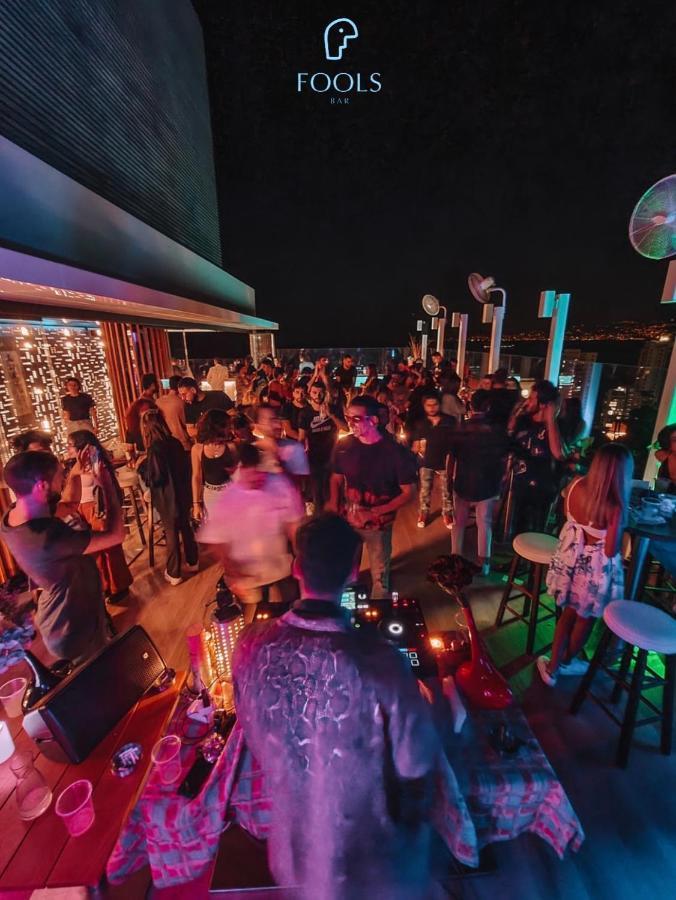 Three O Nine Hotel Beirut Exterior foto