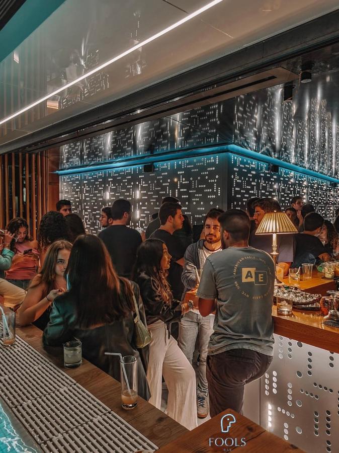 Three O Nine Hotel Beirut Exterior foto