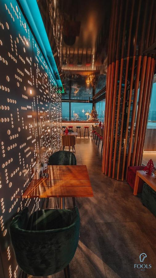 Three O Nine Hotel Beirut Exterior foto