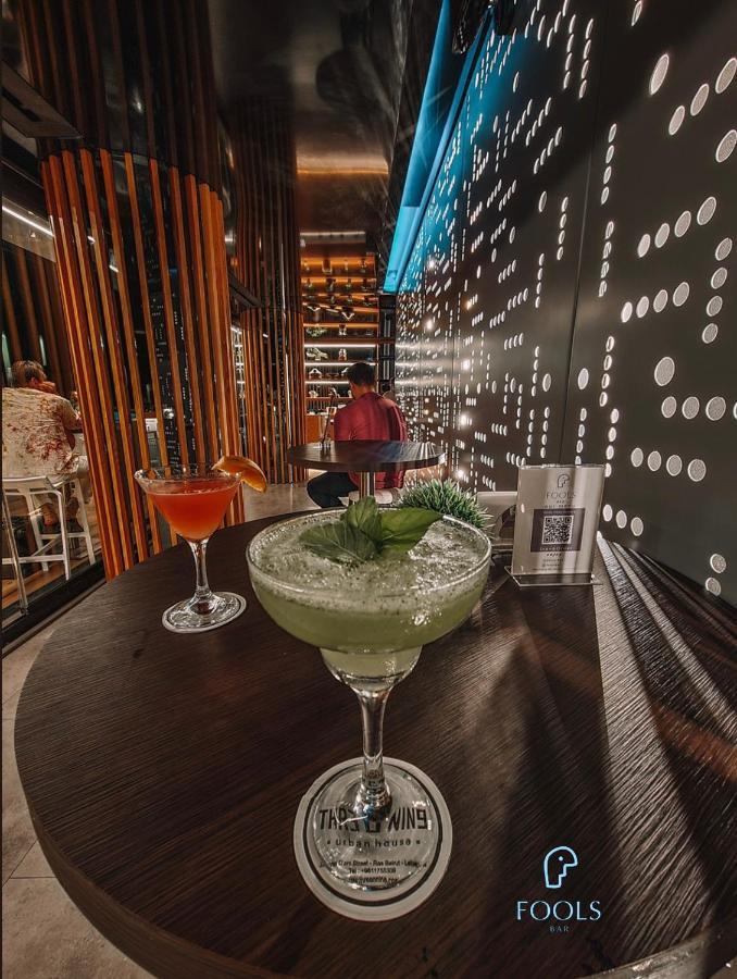 Three O Nine Hotel Beirut Exterior foto
