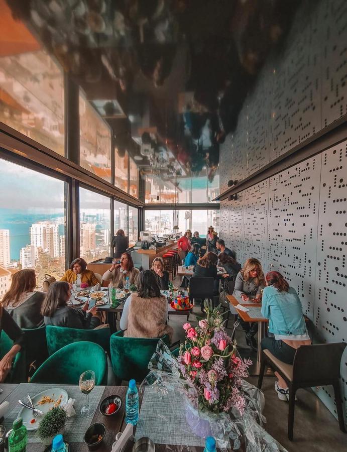 Three O Nine Hotel Beirut Exterior foto