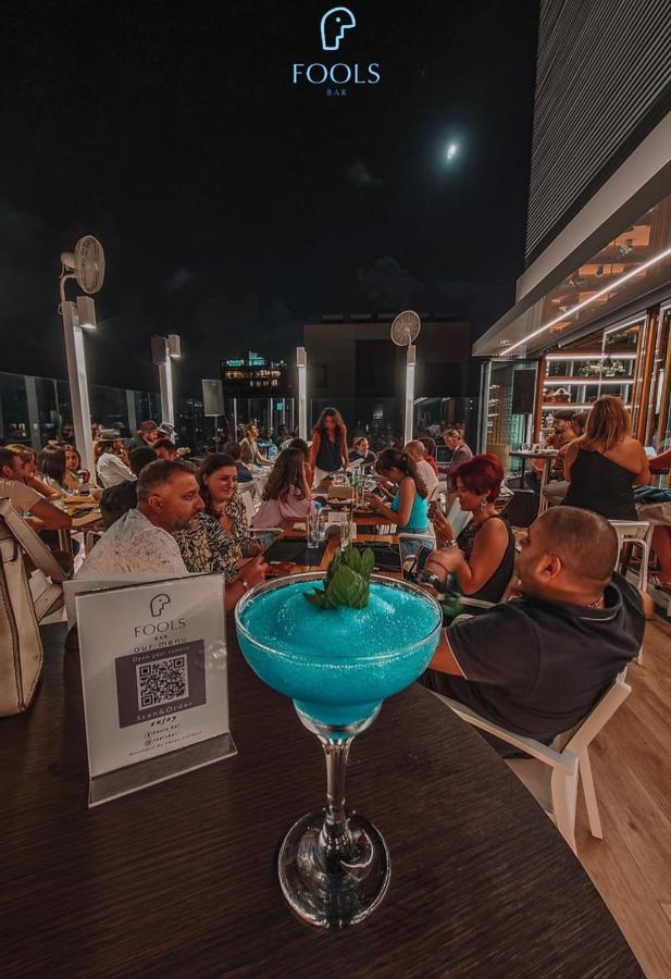 Three O Nine Hotel Beirut Exterior foto