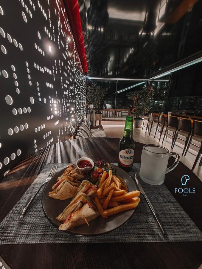 Three O Nine Hotel Beirut Exterior foto
