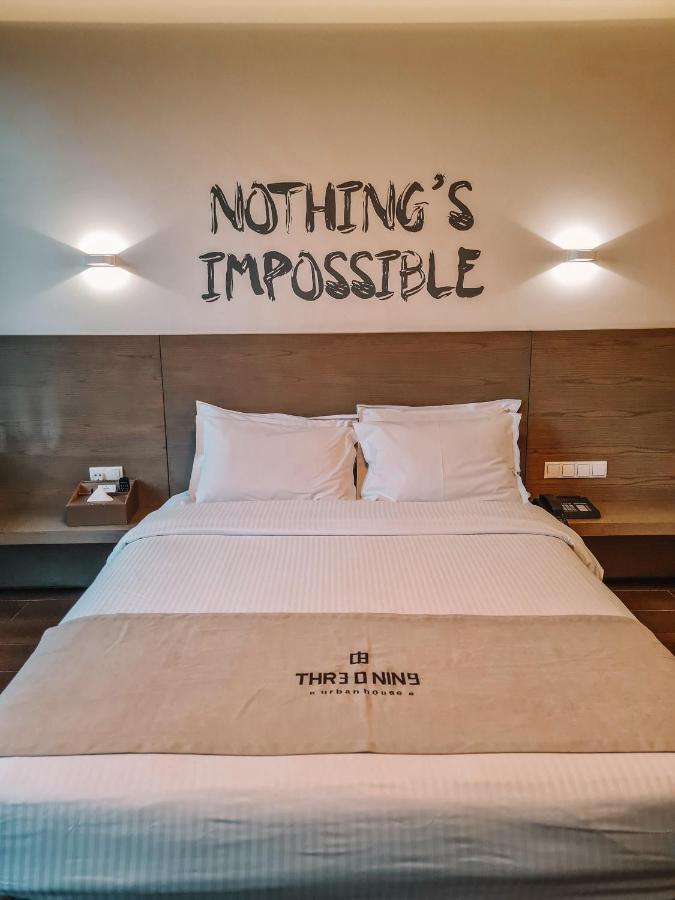 Three O Nine Hotel Beirut Exterior foto