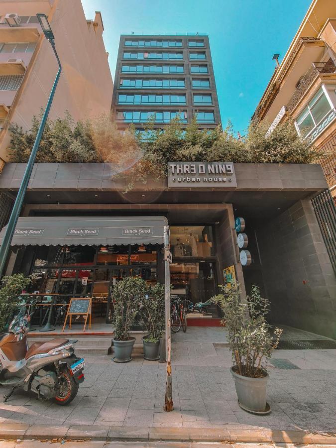 Three O Nine Hotel Beirut Exterior foto