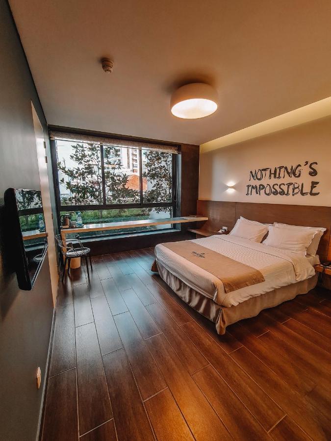 Three O Nine Hotel Beirut Exterior foto