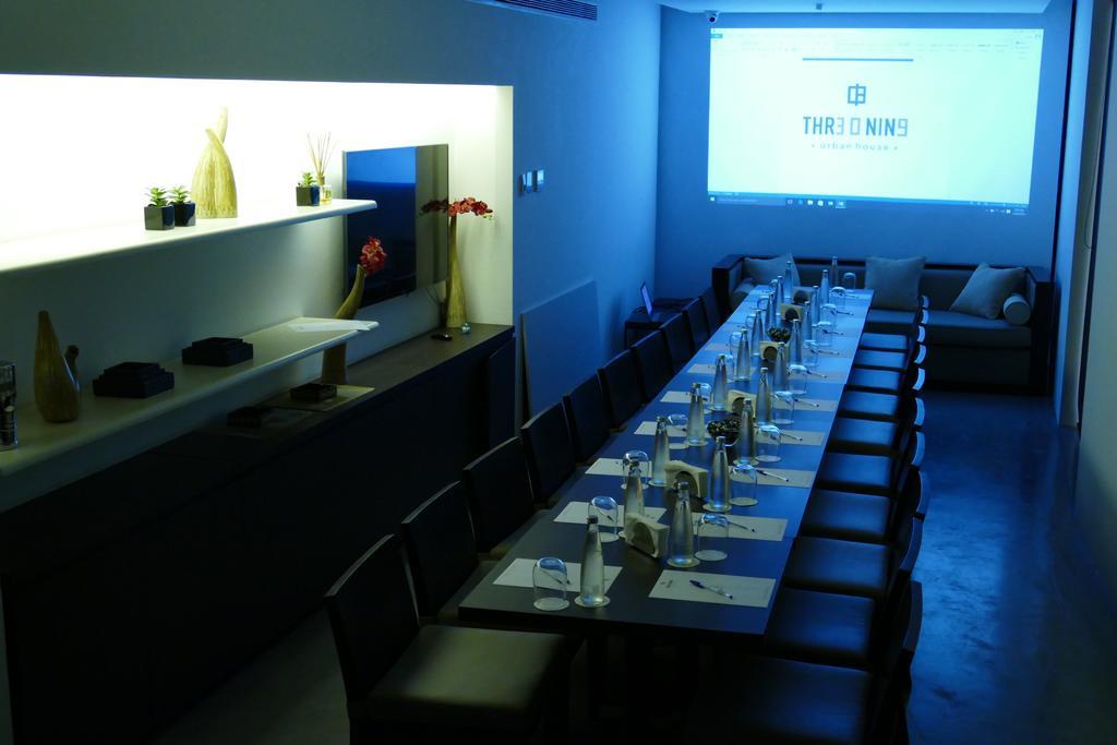 Three O Nine Hotel Beirut Exterior foto