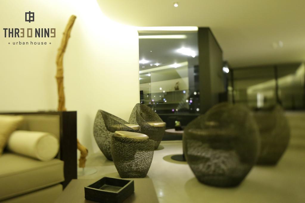 Three O Nine Hotel Beirut Exterior foto