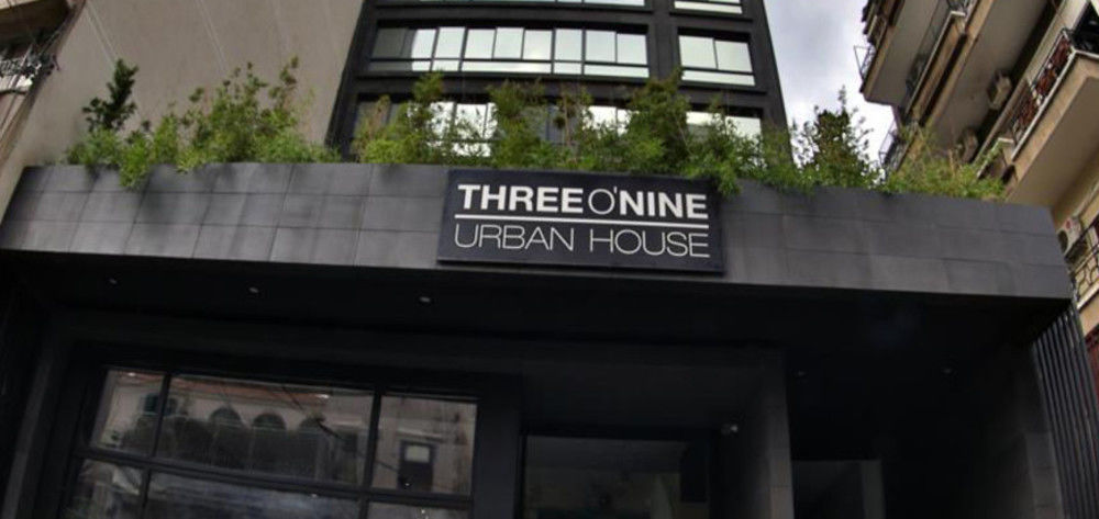 Three O Nine Hotel Beirut Exterior foto