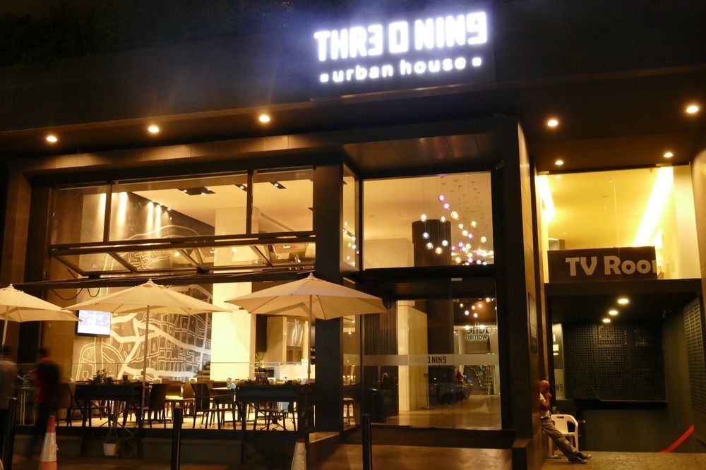 Three O Nine Hotel Beirut Exterior foto